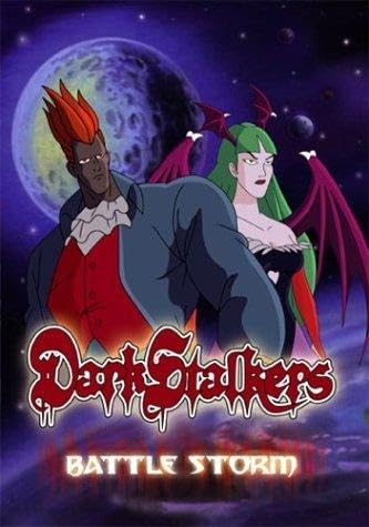 Dark Stalkers - Anime and Cartoon (image for) Dark Stalkers - Anime and Cartoon